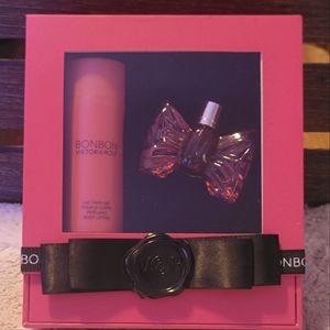 Viktor & Rolf Mini BonBon Perfume & Lotion **BrandNewinBox** Rare--Discontinued!